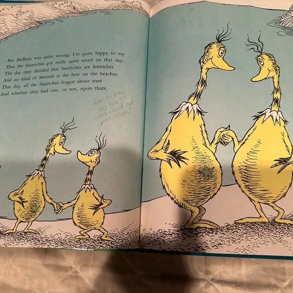 The Sneetches and other stories - Picture 7 of 8